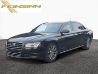 Second-hand Audi A8 Ambiente 435 CP (319 kW) 2017 Negru Berlinǎ