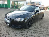 Gebraucht Audi TT Roadster Sport 200 PS (147 kW) 2008 Schwarz Cabrio