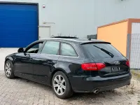 Gebraucht Audi A4 S-Line 190 PS (139 kW) 2008 Schwarz Kombi
