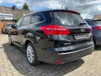 Gebraucht Ford Focus Titanium 150 PS (110 kW) 2016 Iridiumschwarz metallic Kombi