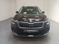 Gebraucht Skoda Kamiq Tour 110 PS (80 kW) 2023 Schwarz SUV