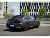 Gebraucht Mercedes EQE300 Electric Art 180 kW (245 PS) 2025 Grau selenite grey metallic Limousine