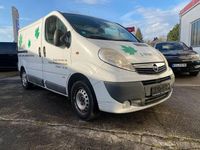 Gebraucht Opel Vivaro 114 PS (83 kW) 2011 Weiß Van / Kleinbus