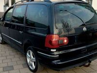 gebraucht VW Sharan Sharan2.0 TDI DPF United