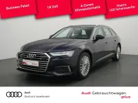 Gebraucht Audi A6 Performance 299 PS (219 kW) 2022 Schwarz Kombi