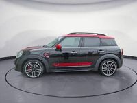 Gebraucht Mini John Cooper Works Countryman 231 PS (169 kW) 2017 Schwarz SUV