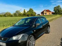 Gebraucht Seat Ibiza 75 PS (55 kW) 2016 Schwarz Kleinwagen