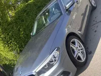 Używany BMW 530e iPerformance 252 KM (185 kW) 2017 Szary Sedan/Limuzyna