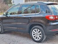 gebraucht VW Tiguan Sport & Style 4Motion