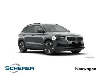 Neu Skoda Karoq Comfort 150 PS (110 kW) 2026 Graphitegrau metallic (metallic) SUV