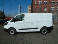 Gebraucht Ford Transit Custom 105 PS (77 kW) 2023 Weiß Van / Kleinbus