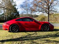 gebraucht Porsche 911 Carrera 4 GTS 991 / Voll / Garantie / Rot