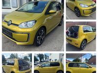 Gebraucht VW e-up! United 61 kW (83 PS) 2021 Gelb Kleinwagen