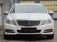 Gebraucht Mercedes E200 184 PS (135 kW) 2010 Weiß Limousine
