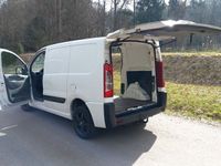 gebraucht Fiat Scudo LKW ZULASSUNG