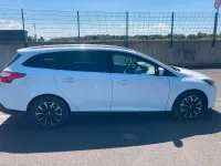 Gebraucht Ford Focus 150 PS (110 kW) 2014 Weiß Kombi