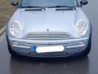Gebraucht Mini Cooper Coupé 116 PS (85 kW) 2001 Silber Coupé