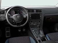 gebraucht VW Golf IQ.DRIVE 16"LM 2AC+ Navi PLA LED FLA