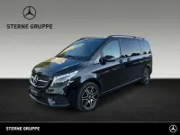 Gebraucht Mercedes V300 Avantgarde Edition 237 PS (174 kW) 2023 Obsidianschwarz Van / Kleinbus