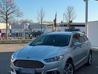Gebraucht Ford Mondeo 147 PS (108 kW) 2014 Silber Kombi