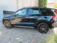Gebraucht Cupra Ateca 300 PS (220 kW) 2021 Schwarz SUV