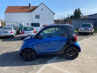 gebraucht Smart ForTwo Coupé Klima, Euro 6, Schaltgetriebe