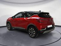 Gebraucht Renault Captur Techno 92 PS (67 kW) 2024 Rouge flamme/noir SUV