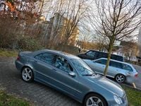 Gebraucht Mercedes C280 230 PS (169 kW) 2005 Grau Limousine