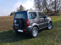 Gebraucht Suzuki Jimny Club 84 PS (61 kW) 2017 Grau SUV