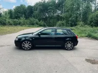 Gebraucht Audi S3 209 PS (153 kW) 2000 Schwarz Kleinwagen