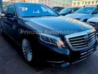 Gebraucht Mercedes S500 455 PS (334 kW) 2014 Schwarz Limousine