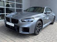 Neu BMW M2 Shadowline 480 PS (353 kW) 2025 Skyscraper grau metallic Coupé