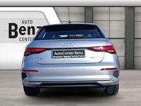 Gebraucht Audi A3 Sportback Advanced Plus 150 PS (110 kW) 2020 Florettsilber Kleinwagen
