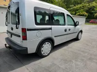 Gebraucht Opel Combo 75 PS (55 kW) 2008 Braun Van / Kleinbus
