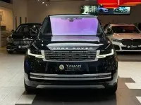 Gebraucht Land Rover Range Rover Autobiography 530 PS (389 kW) 2022 Santorini black SUV