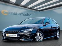 Second-hand Audi A4 150 CP (110 kW) 2023 Negru Break