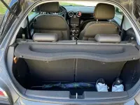 Gebraucht Opel Adam Jam 116 PS (85 kW) 2018 Schwarz Kleinwagen