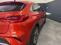 Gebraucht Kia XCeed Exclusive 136 PS (100 kW) 2020 Orange metallic SUV