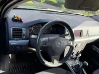 Gebraucht Opel Vectra 122 PS (89 kW) 2005 Schwarz Kombi