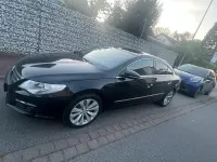 Gebraucht VW Passat 160 PS (117 kW) 2011 Schwarz Limousine