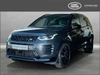 Gebraucht Land Rover Discovery Sport SE Dynamic 269 PS (197 kW) 2025 Carpathian grey SUV