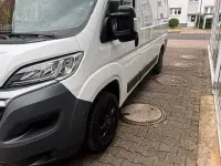 Gebraucht Citroën Jumper 130 PS (95 kW) 2017 Weiß Van / Kleinbus