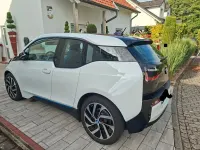 Gebraucht BMW i3 125 kW (170 PS) 2015 Weiß Kleinwagen
