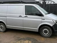 Gebraucht VW T6 150 PS (110 kW) 2017 Silber Van
