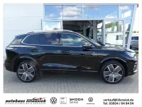 Gebraucht VW Tiguan R-line 193 PS (141 kW) 2025 Schwarz SUV