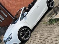 Second-hand Opel Cascada 2016 Alb Cabrio