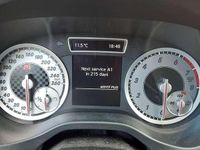 Gebraucht Mercedes A180 122 PS (89 kW) 2013 Silber Limousine