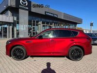Gebraucht Mazda CX-60 Homura-Line 200 PS (147 kW) 2024 Soul red crystal SUV