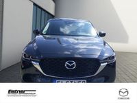 Gebraucht Mazda CX-5 Ad'Vantage 194 PS (142 kW) 2023 Schwarz SUV