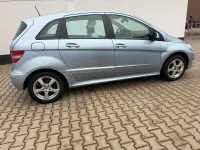 Gebraucht Mercedes B200 136 PS (100 kW) 2008 Grau Van / Kleinbus